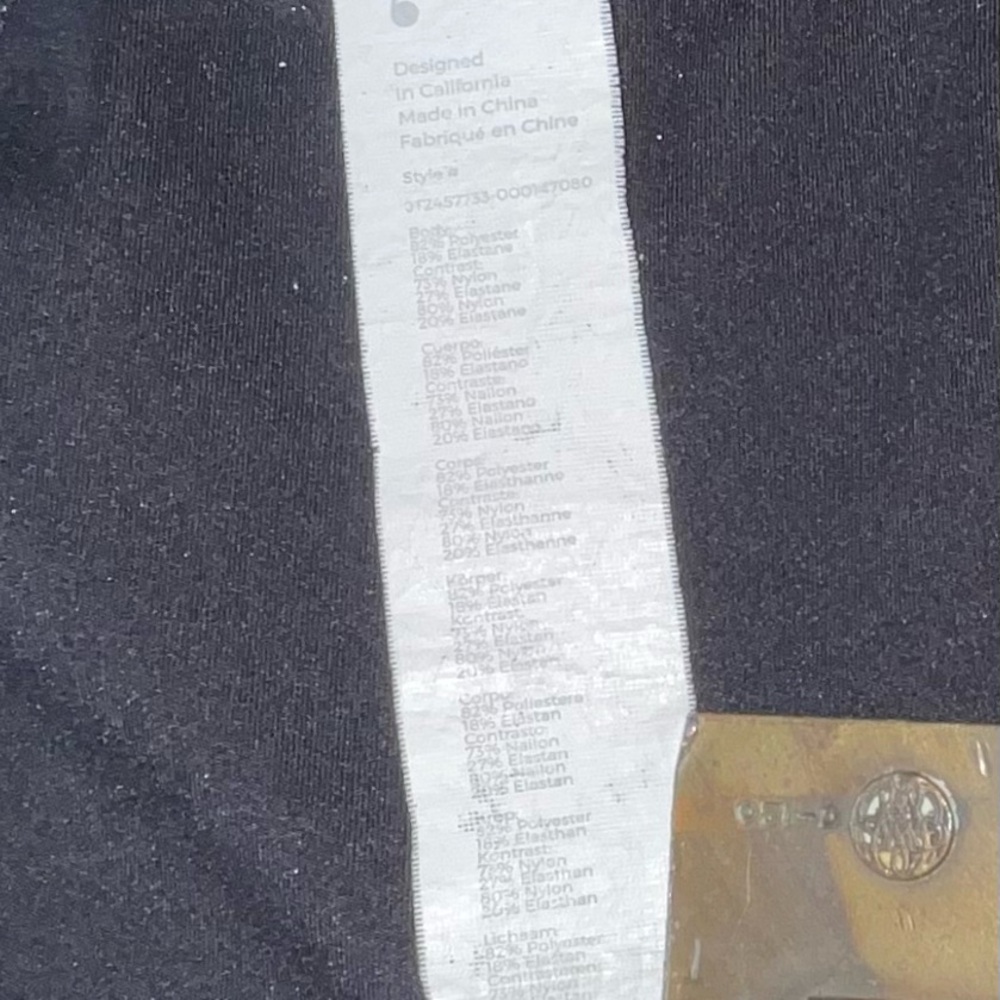 Fabletics Perfect Storm Train Jacket Size 2x - image 4